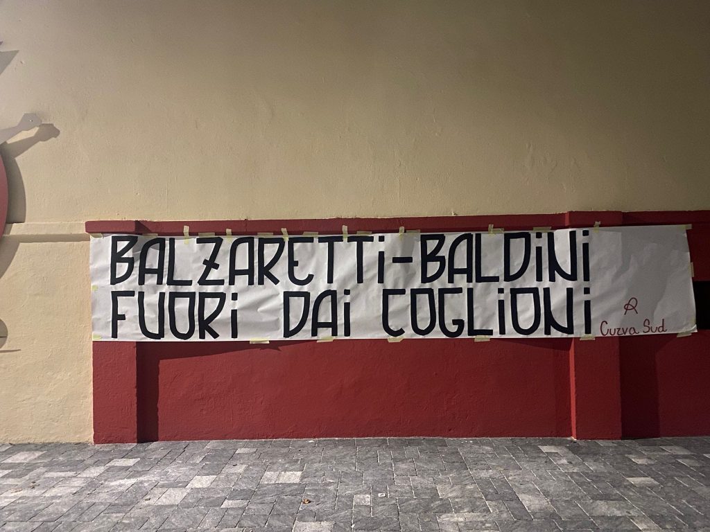 Balzaretti Baldini