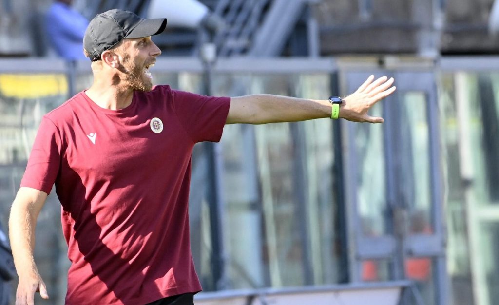 CALCIO COPPA ITALIA US LIVORNO 1915 VS AREZZO