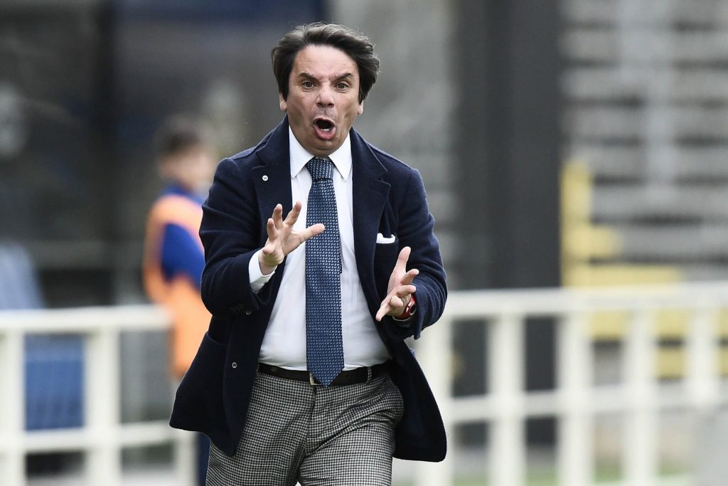 Albinoleffe-Modena Lega Pro