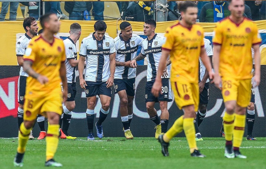 Parma-Cittadella
