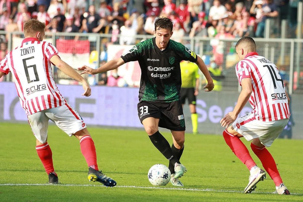 Pordenone-Vicenza