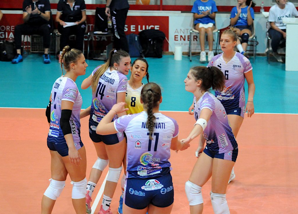 Il Colle Consorzio Padova Women