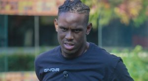 Enock Balotelli