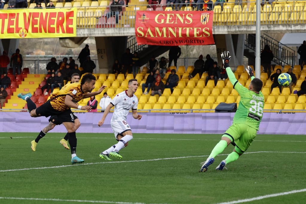 Benevento vs Cittadella - Serie BKT 2022/2023