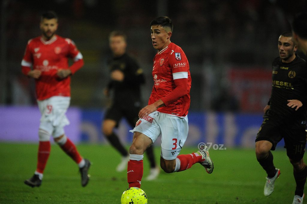 Perugia 03/12/2021Perugia vs Vicenza - Serie BKT 2021/2022
