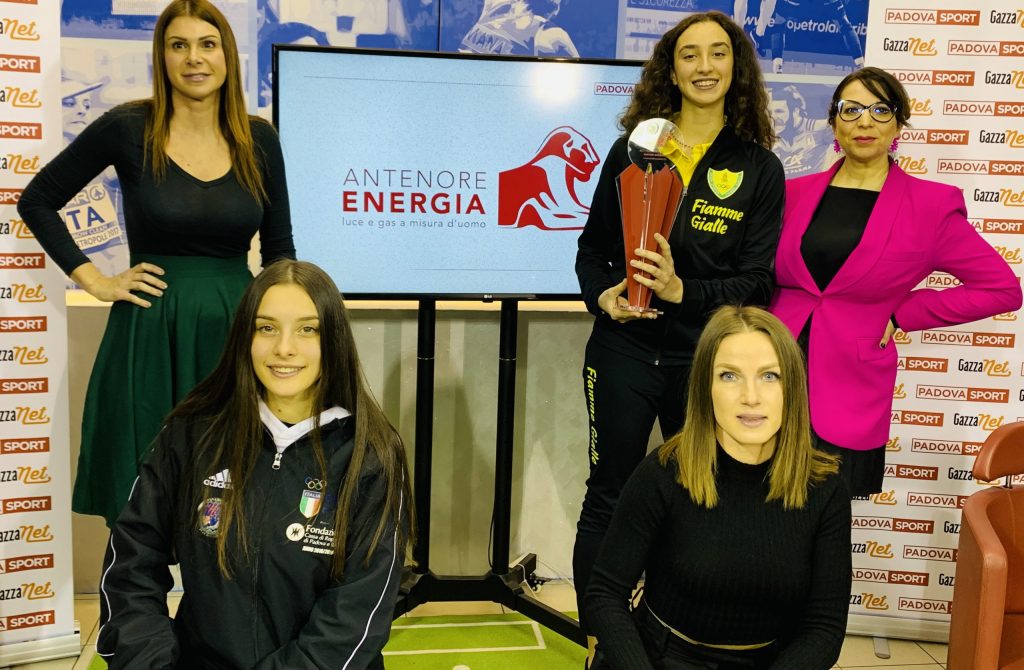Best Under 20 Antenore Energia