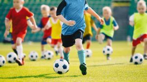 L'importanza del calcio per i bambini