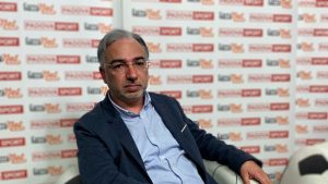 Andrea Miola (Il Gazzettino)