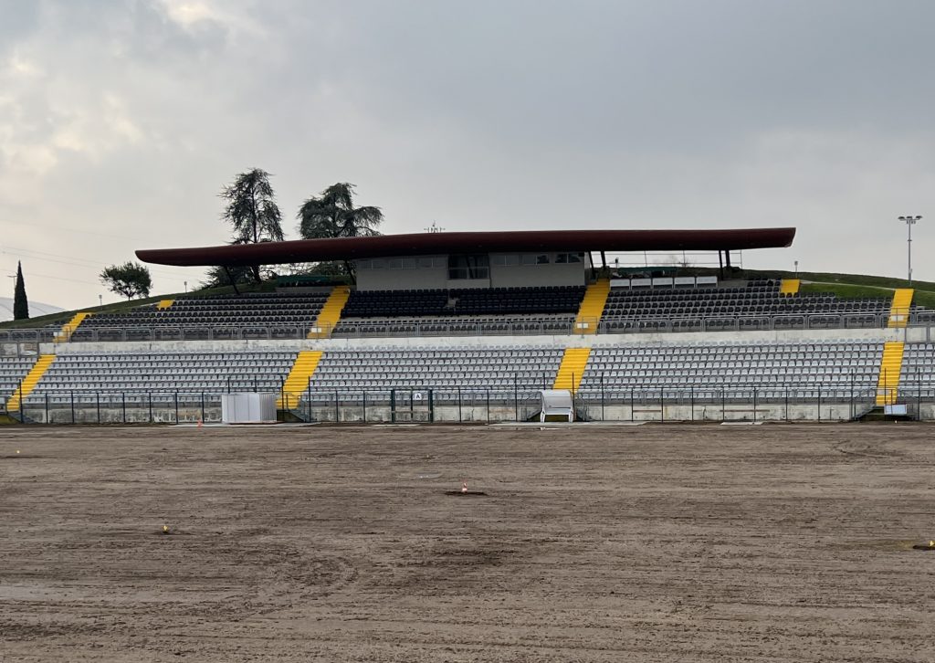 Stadio Fontanafredda