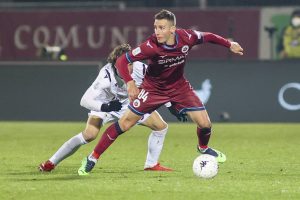 Italian soccer Serie B match AS Cittadella vs Reggina 1914