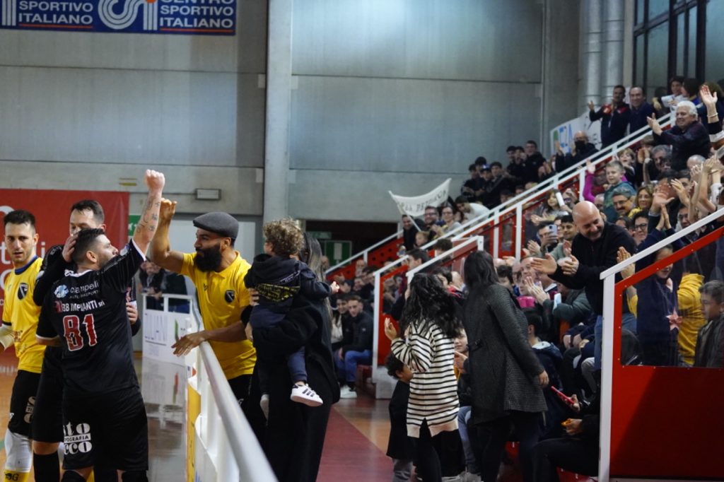 Petrarca Calcio a Cinque