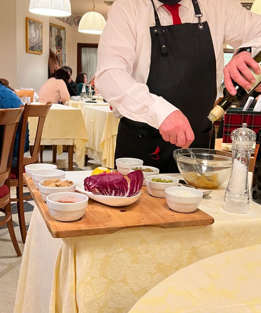 Ristorante Boccadoro
