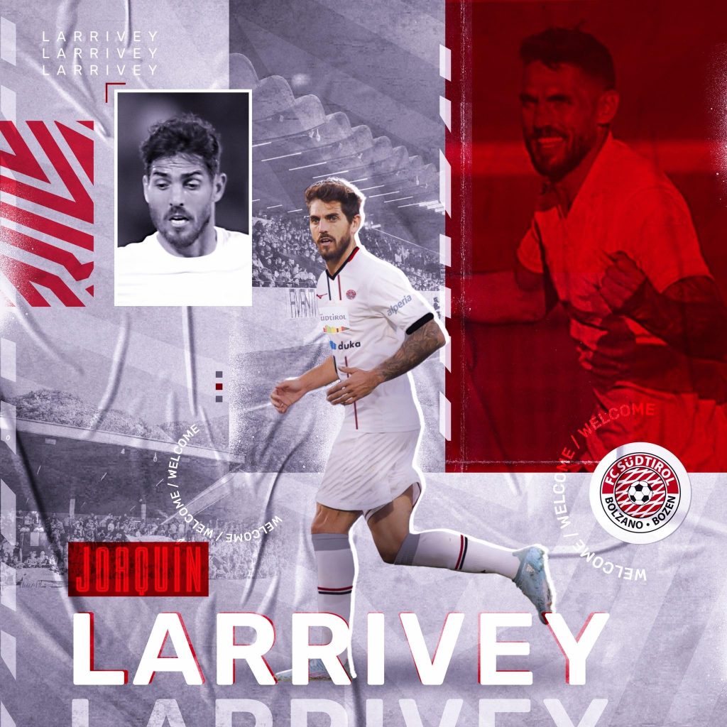 Larrivey