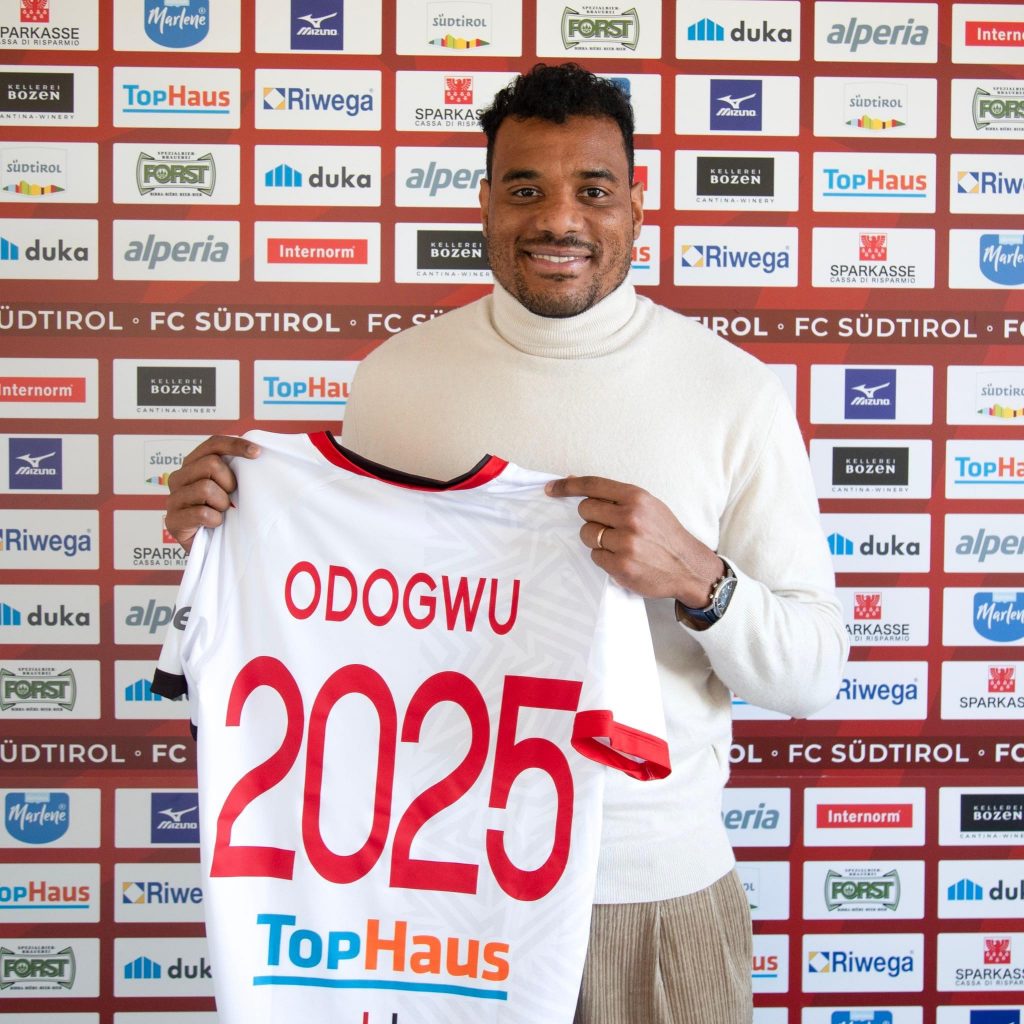 Odogwu