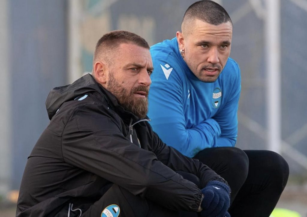 De Rossi