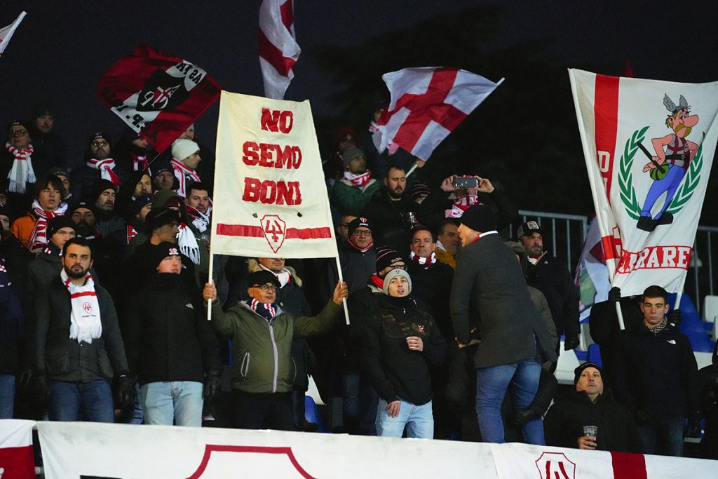 tifosi