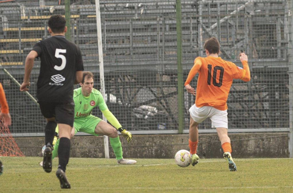 Miccoli in azione