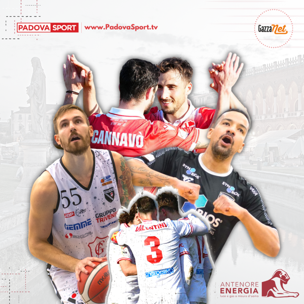 PadovaSport Antenore
