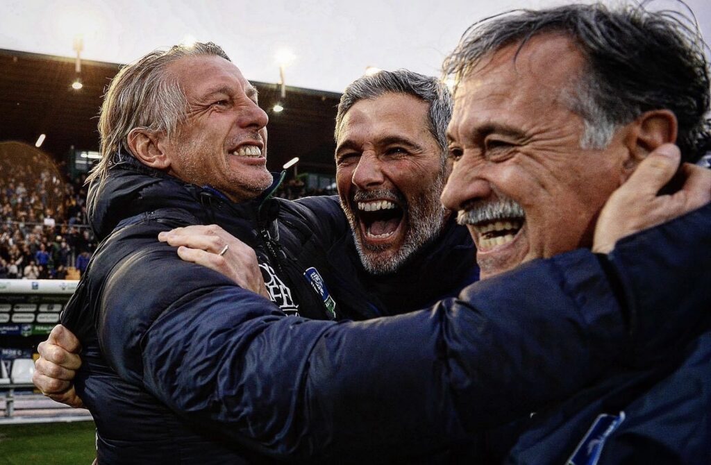 Vecchi FeralpiSalò