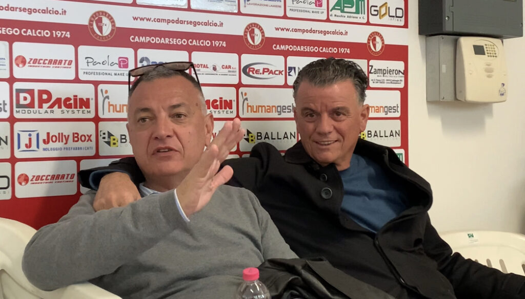 Zarattini e Pagin