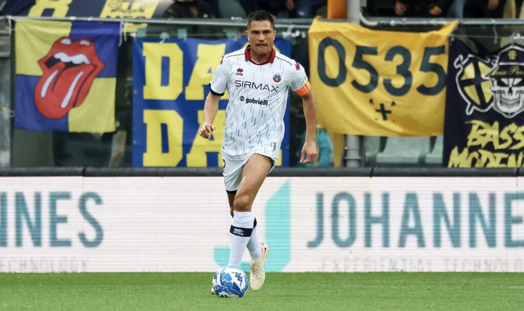 Cosenza-Cittadella, Perticone