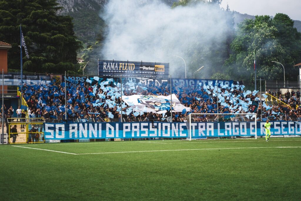 Tifosi del Lecco