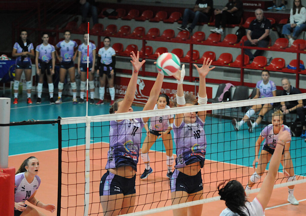 Pallavolo femminile