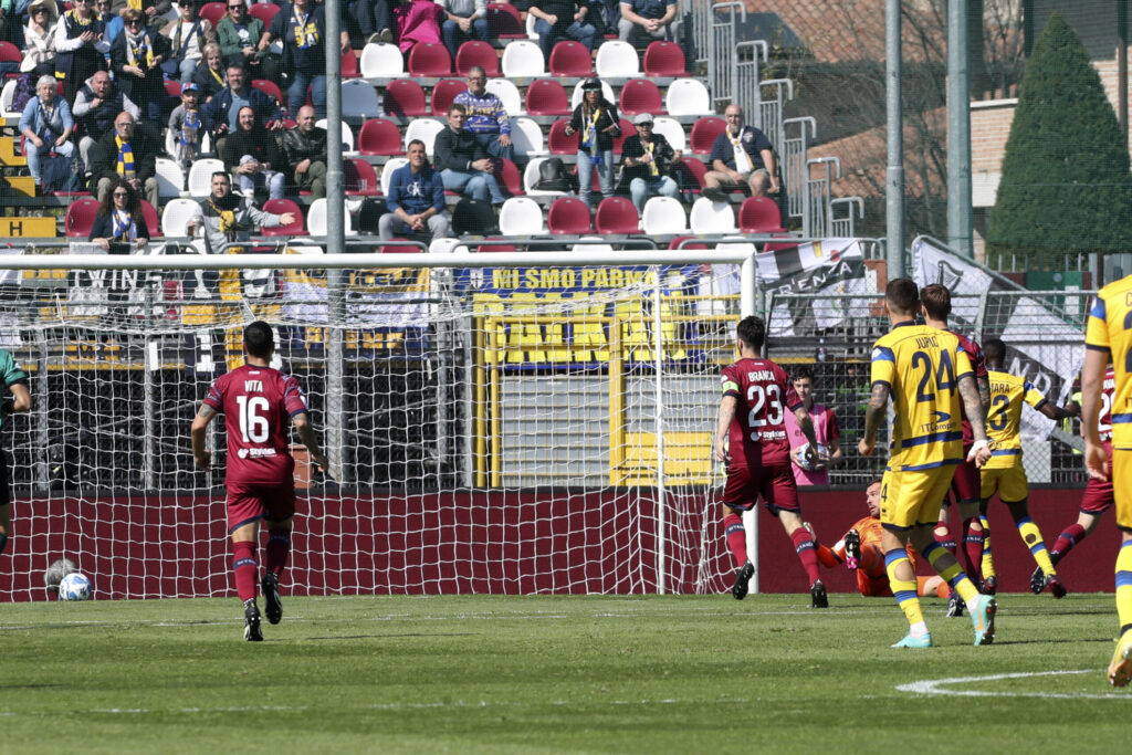 Cittadella vs Parma    - Campionato Serie BKT  2022/23