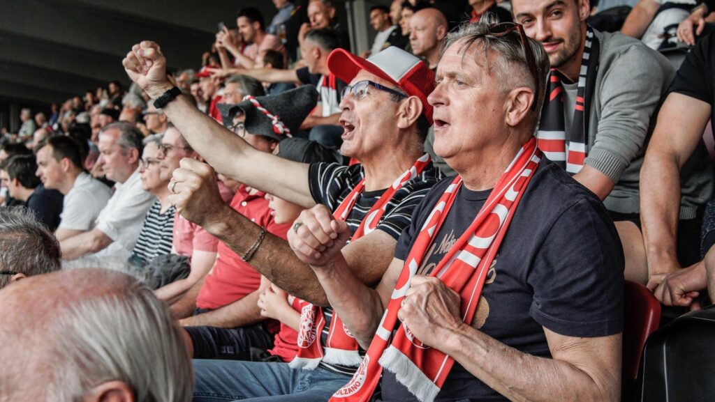 Tifosi del Südtirol