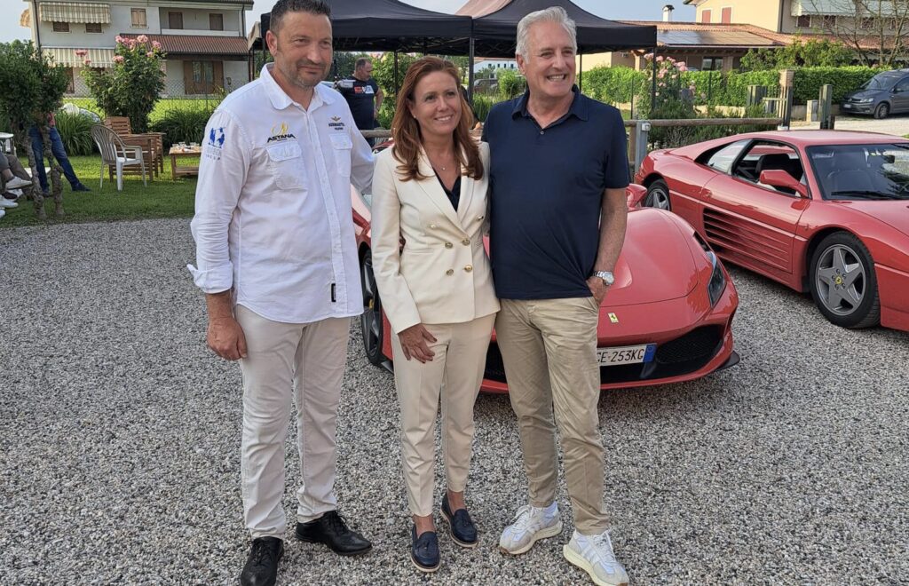 Motori in Piazzola