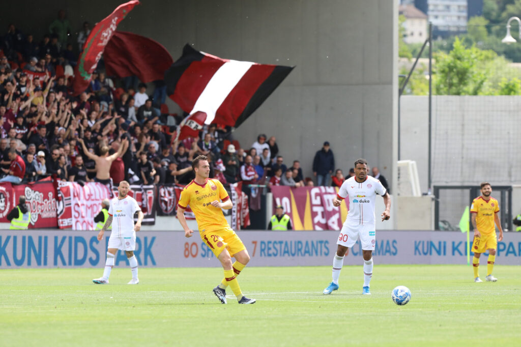SudTirol vs  Cittadella - Serie BKT 2022/2023