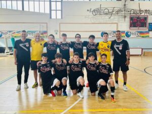 UNDER 15 Petrarca