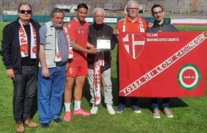 Liguori premiato