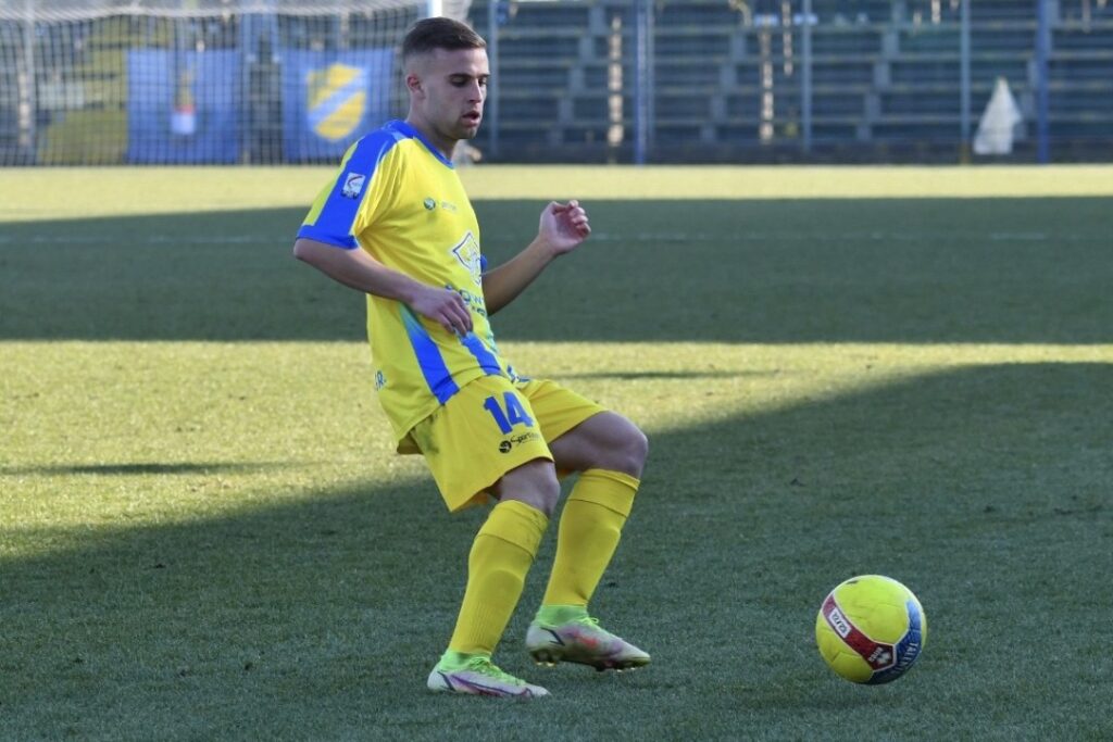 LUCA VILLA