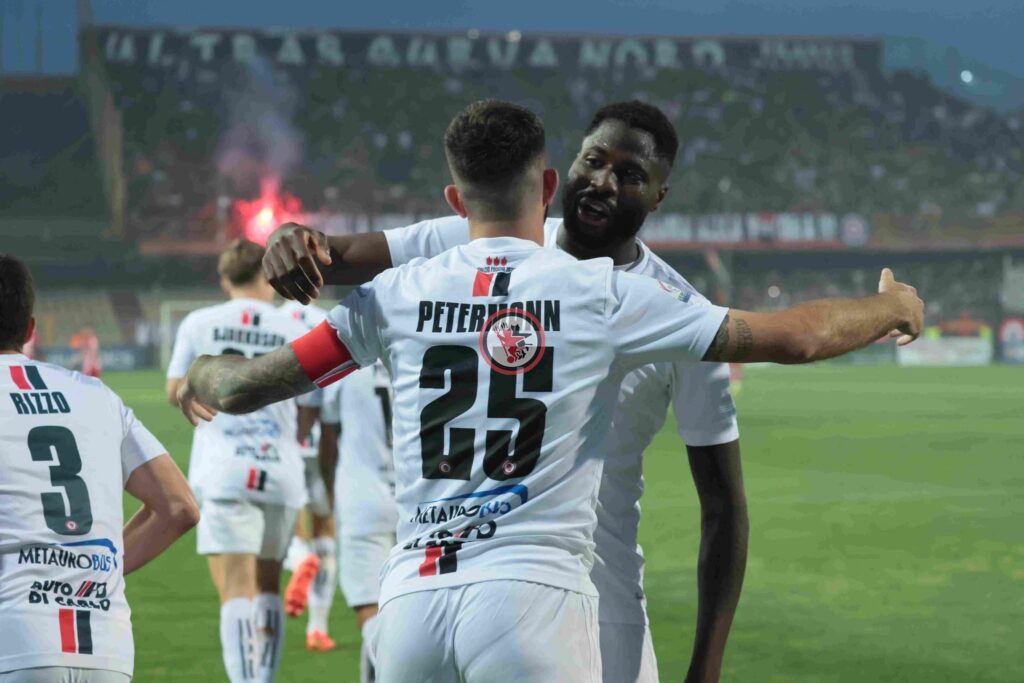 Foggia ai playoff