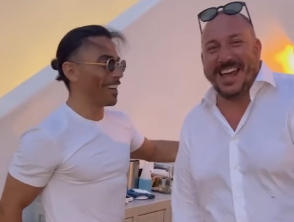 Piovese Salt Bae