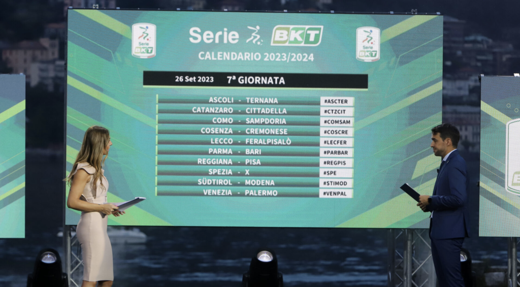 Serie B