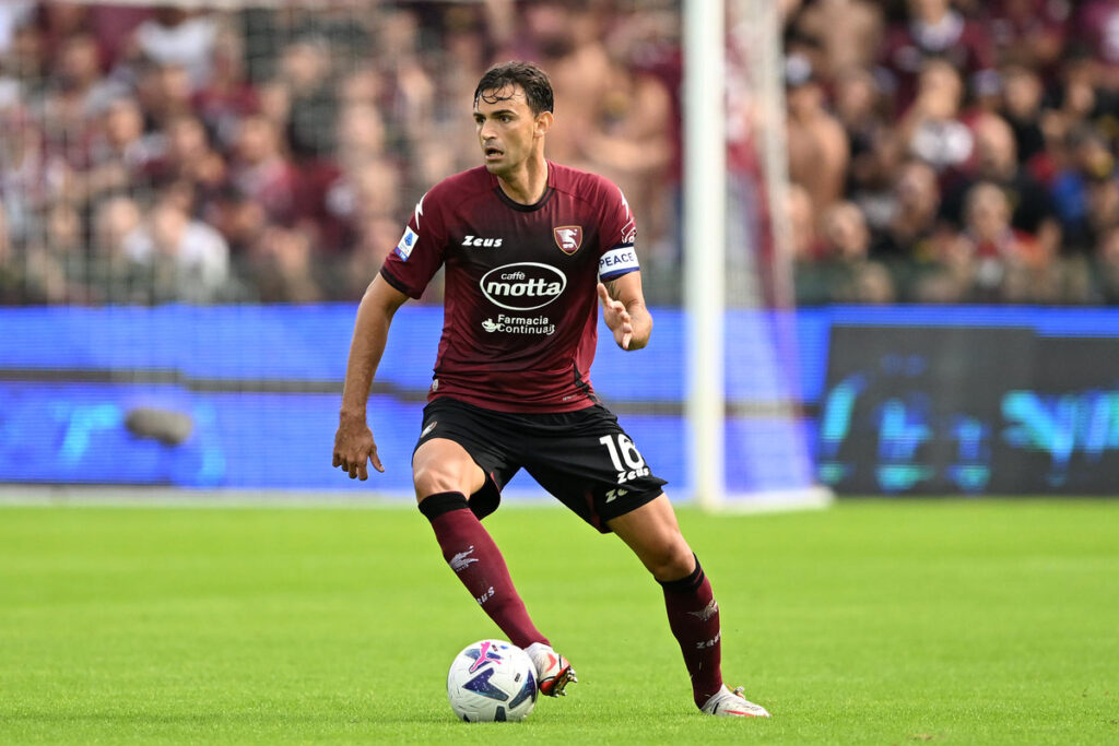 Salernitana v Hellas Verona - Serie A