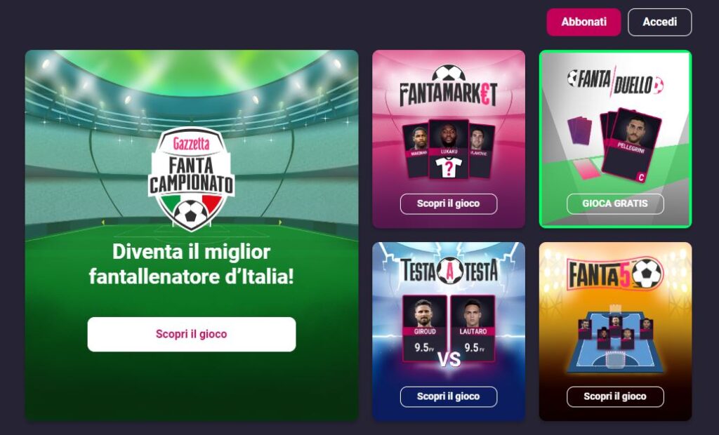 Fantacampionato