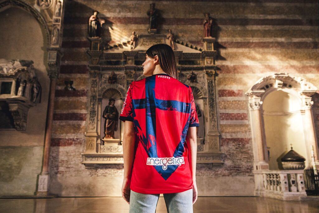 seconda maglia padova