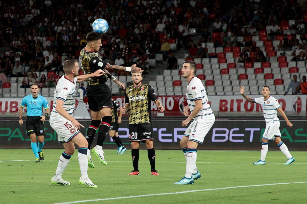 Bari vs Cittadella- Serie BKT 2023/2024