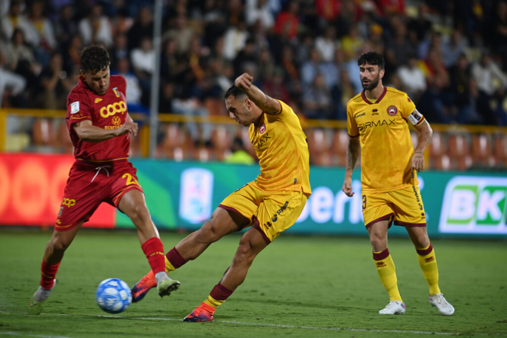 Catanzaro vs Cittadella - Serie BKT 2023/2024