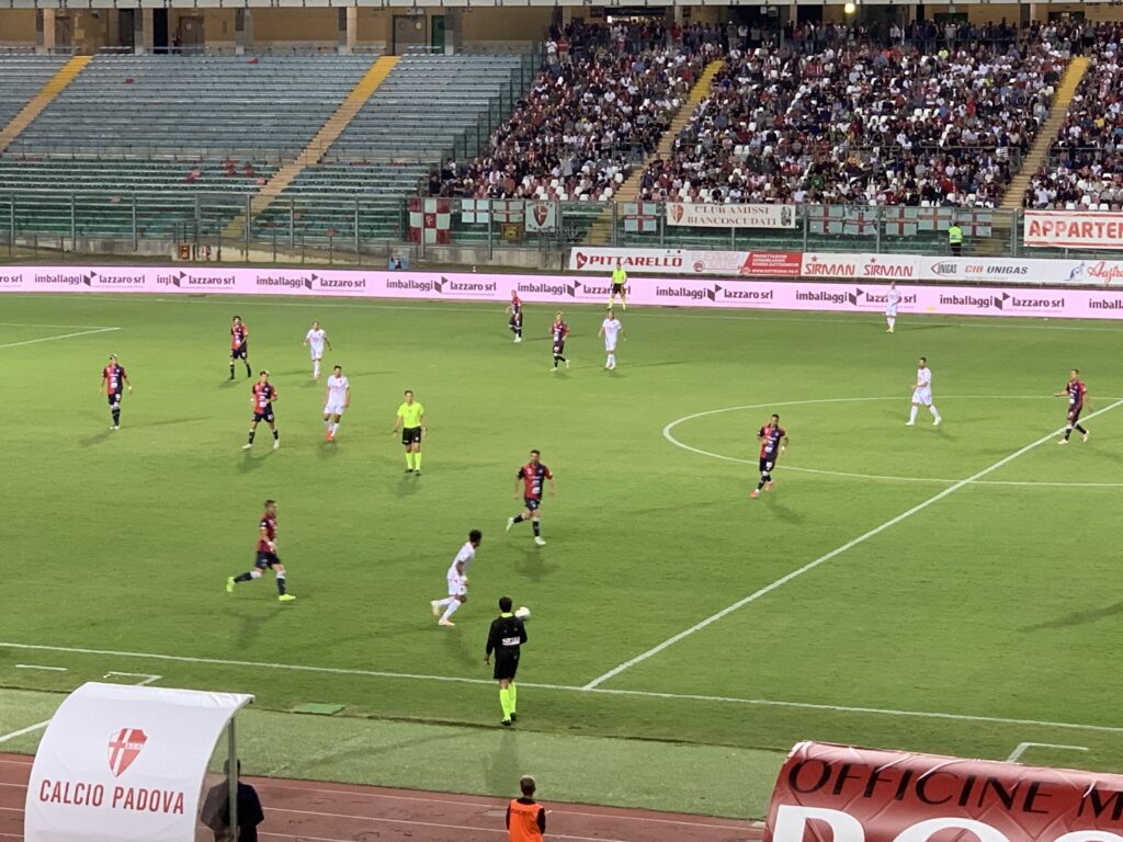 Padova-Virtus Verona