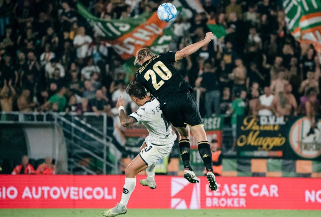 Serie B Venezia