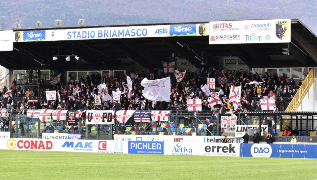 Trento-Padova