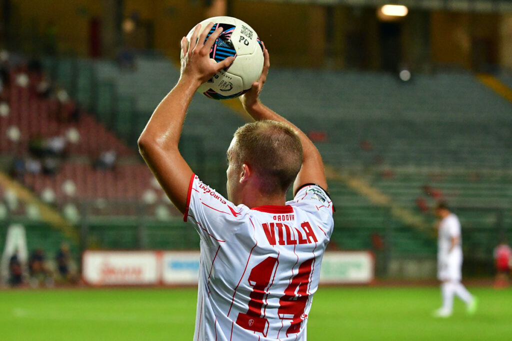 villa