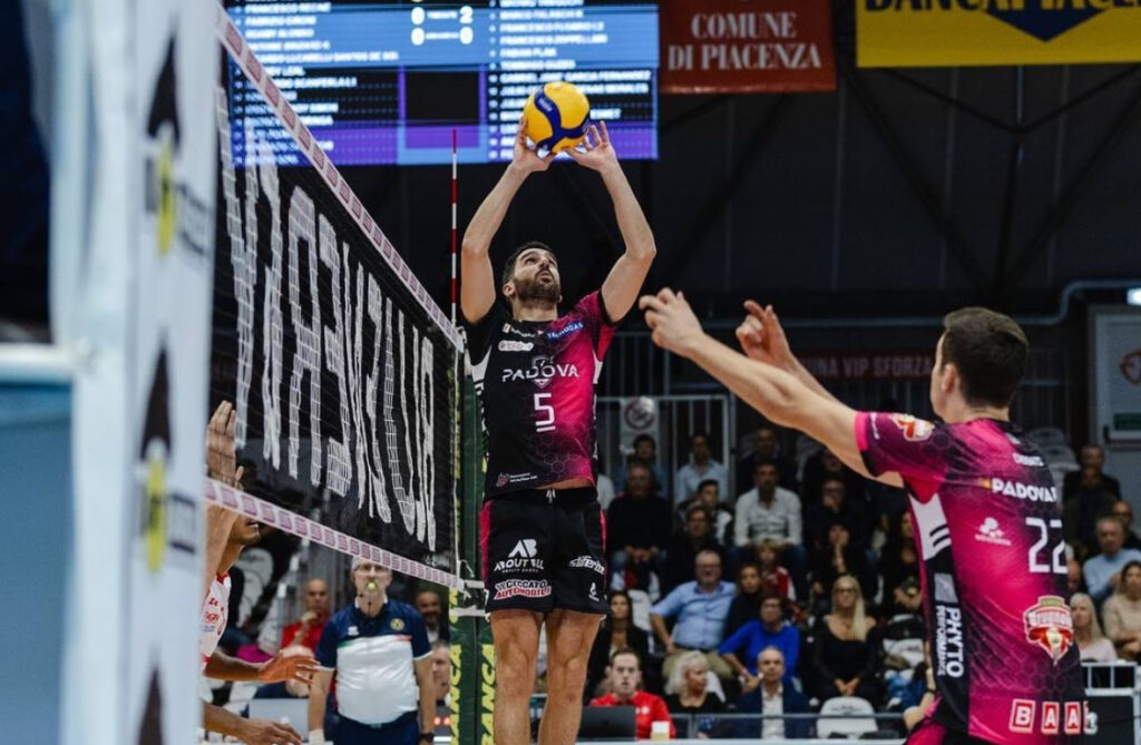 pallavolo padova