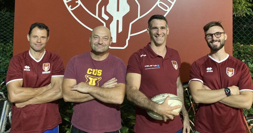 Rugby staff 2023