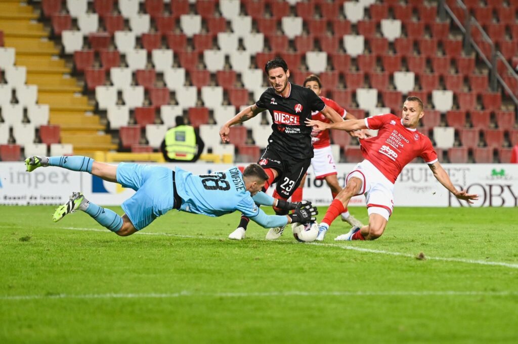Triestina-Vicenza