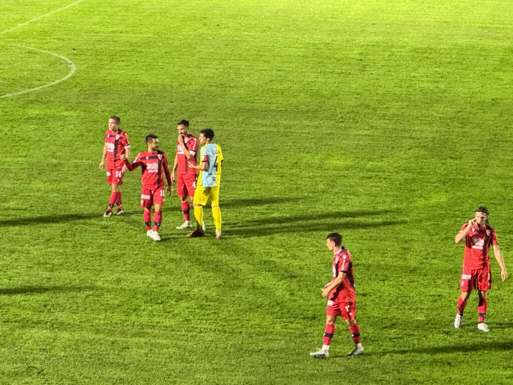 Arzignano-Padova